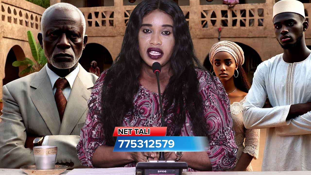 NET TALI : Son père refuse son bébé : une histoire incroyable au Sénégal | @nettalitv