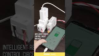 Mobile Switching Experience: Smart Breaker for OntheGo Control.