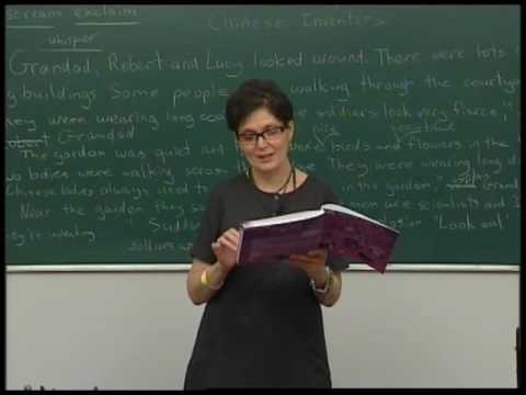 Unit 1 Class Composition.  Chinese Inventors