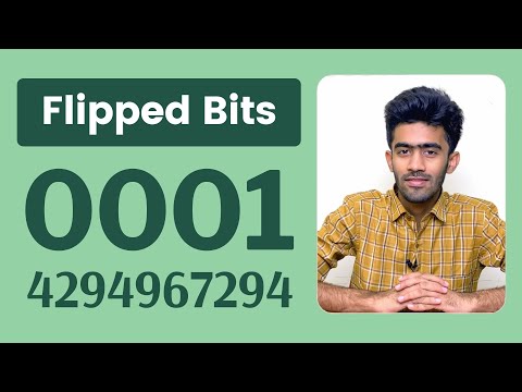 Flipping Bits | HackerRank | Problem Solving | Tamil | code io