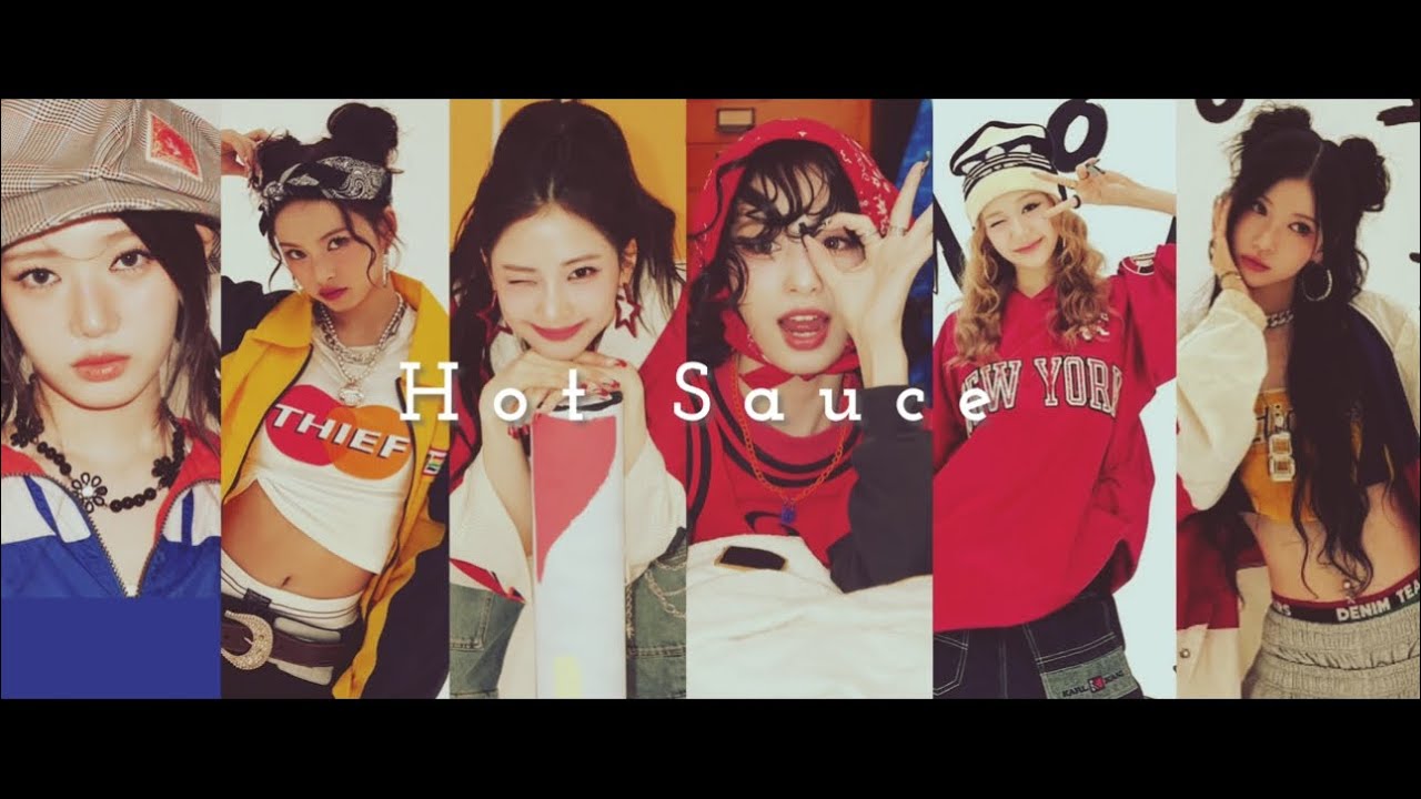 Babymonster - hot sauce (super slowed)