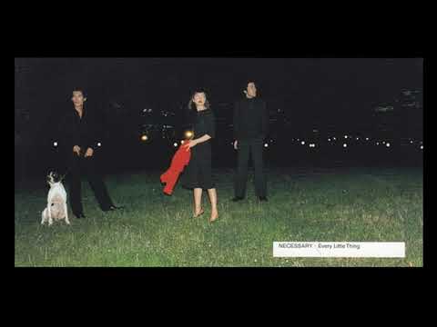NECESSARY(Every Little Thing)を＋４＆オク下で歌ってみた(TAKE1)