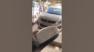 Swift auto foldable side mirror installation done ✅ ✅ for any enquiry call- 7011668923
