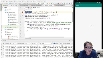 Kotlin Android高效開發線上課程在上什麼?