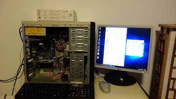 Custom built PC overclock and upgrade (Pentium E2180 on AsRock G31M-GS)