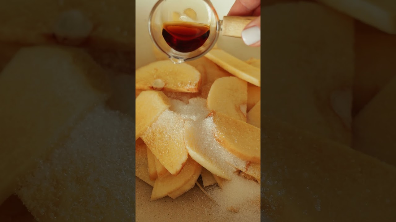 Clătită daneză cu gutui