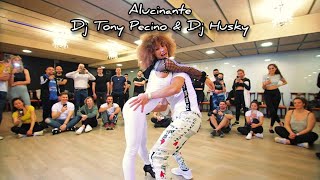 Alucinante👀🤯 - Liley & Nando Boom / Abdel y Lety Bachata Flow