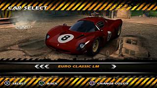 [#2] Burnout Dominator - All Cars List PS2 Gameplay HD (PCSX2)