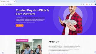 Click Ads & Earn Real Money 💸 | Join India's No.1 Earning Platform screenshot 4