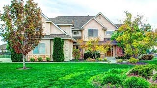 6 Bedroom Home in Meridian | 3765 E. Vantage Pointe | Meridian, ID 83642