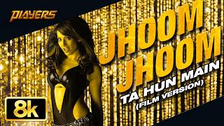 Players: Jhoom Jhoom Ta Hun Main (Film Version) 8K Video Song | Arijit Singh | Abhishek B | Pritam screenshot 5