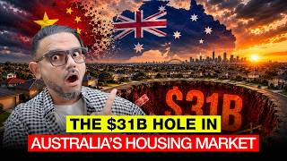 Breaking: Chinese Investors Pull Out $31 Billion From Australia's Property Market