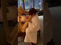 【浴衣でミニハープ】ザ・リッツカールトン・日光にて「朧月夜Oboro Tsukiyo」
