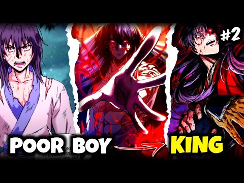 King’s Disowned Son Returns to Take Revenge on His Father & Kingdom FULL MOVIE Nano Machine Season 2