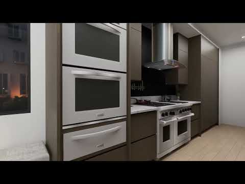 Kitchen Video Render Kitchen Video Render