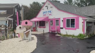 Why 17-Year-Old Quit an Ice Cream Parlor the Day It Reopened