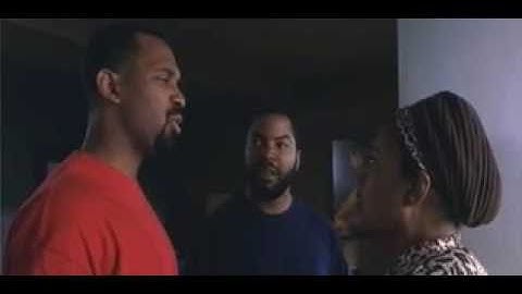 A few of my favorite Friday after Next bloopers