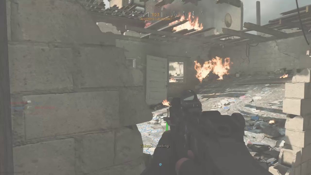 funny death in cod - YouTube