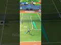 Got bored so tried Tennis Clash gameplay gaming tennis