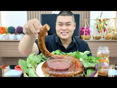 Video HÓT HÒN HỌT Dồi Sụn Nướng Vườn Lài Quận Tân Phú Mập Xử... - youtube