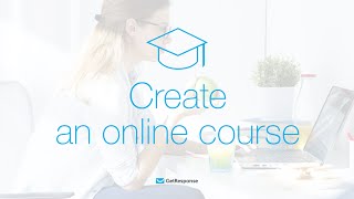 Create an Online Course - Marketing Automation Tutorial #4
