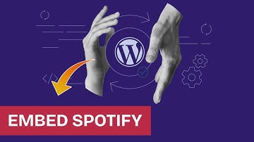 Hoe kan ik Spotify-links insluiten in WordPress 2025?