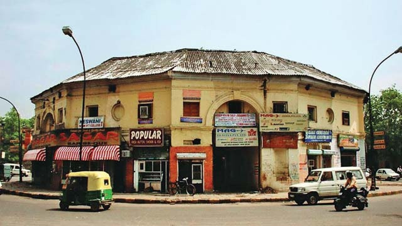 गोल मार्किट नई दिल्ली Gole Market New Delhi satendra kumar vlogger