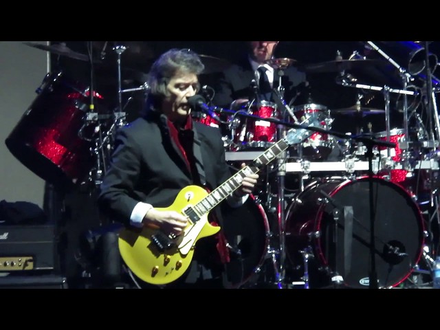 Steve Hackett (Genesis) - When the Heart Rules the Mind 2018