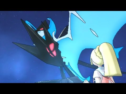 【精靈寶可夢 究極日月】奈克洛茲瑪的逆襲 高清完整版! - YouTube
