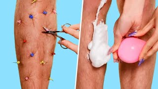 Awesome LEGS AND FEET HACKS You Need to Try!