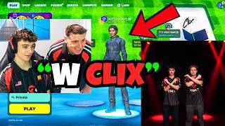 Curve Reacts to Joining XSET! 👀🔥
