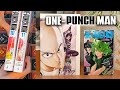 Распаковка манги 👊 ONE-PUNCH MAN КНИГА 11 + Плакат