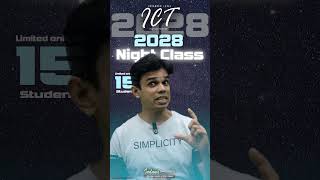 📢 A/L ICT (English Medium) – 2028 Batch | Night Small Group Class – Kandy #al #class #2028 #ict