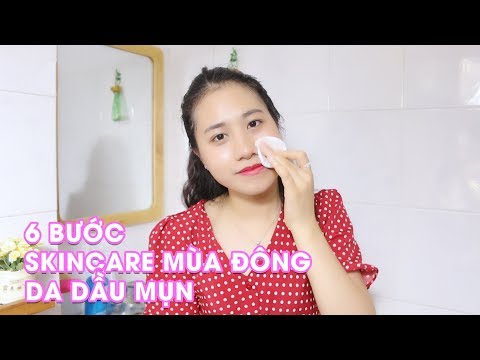 chăm sóc da dầu mụn tại Kemtrinam.vn