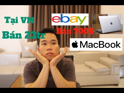 Cách mua hàng trên Ebay Mỹ về Việt Nam an toàn và nhanh chóng