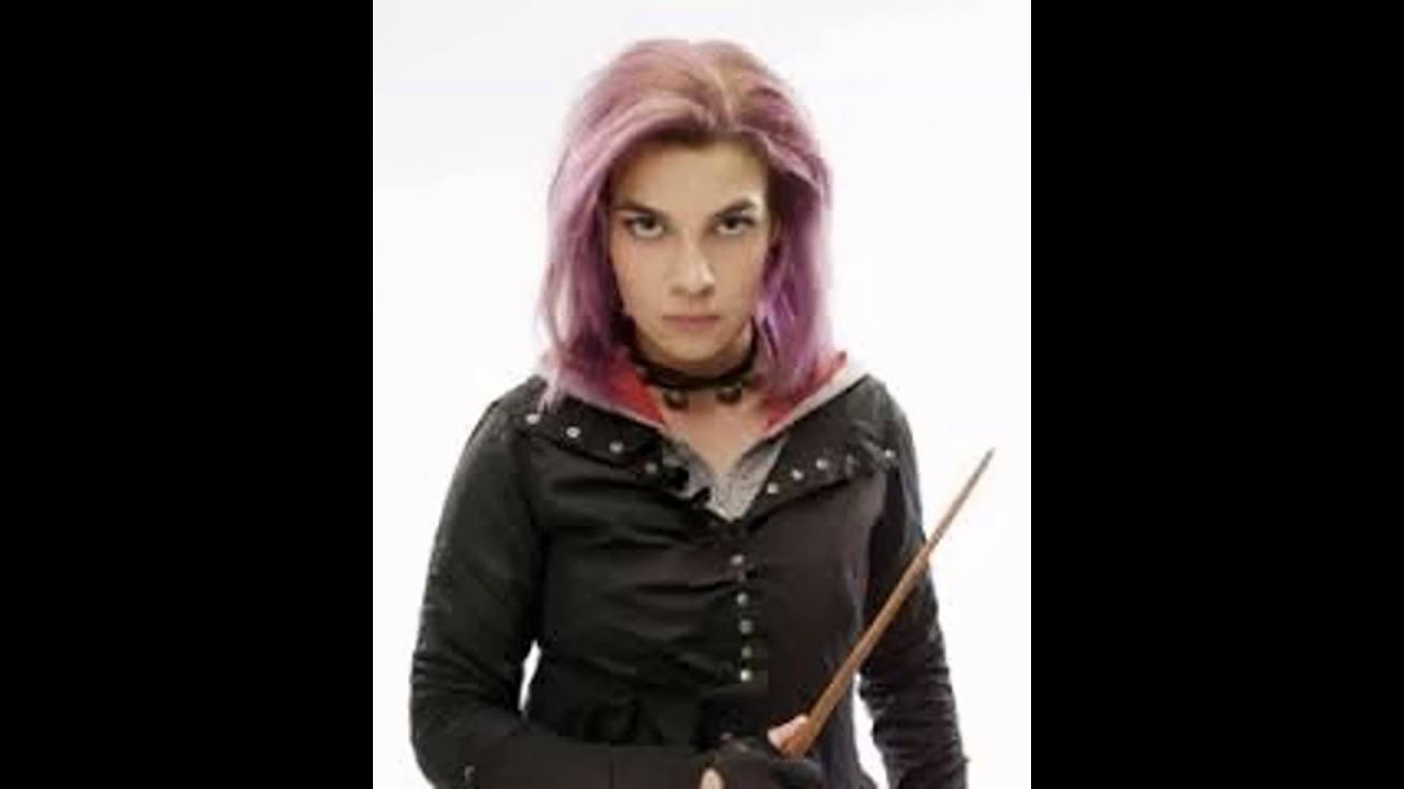Nymphadora Tonks Hentai
