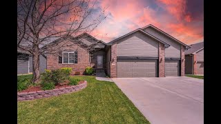 NEW LISTING: 8720 W Conrey St Wichita KS 67205