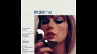 midnight rain - taylor swift ( audio )