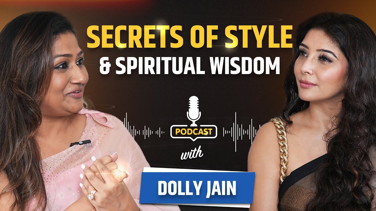 Secrets of Style and Stars with Dolly Jain & Dr. Jai Madaan #jaimadaan #bollywood