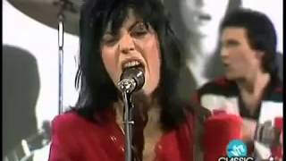 Joan Jett Baby Blue chords