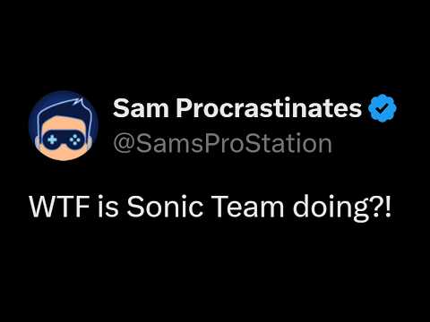 Sonic Leak Has Everyone Confused