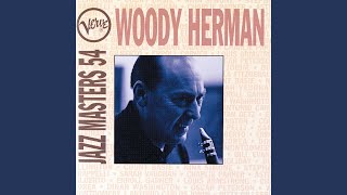 Video thumbnail of "Woody Herman - Jazz Me Blues"