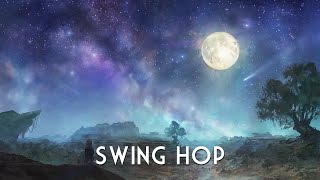 LVDS & Iolanda Boban - Steps on the Moon by Swingy Tunes 3,014 views 3 years ago 3 minutes, 25 seconds