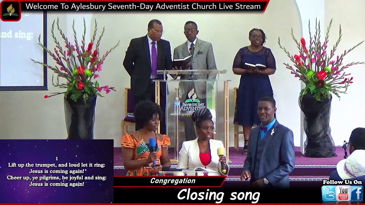 Aylesbury Seventh Day Adventist Church Live Stream - YouTube