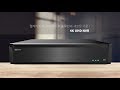 [웹게이트] 4K UHD NVR (네트워크 비디오 레코더)