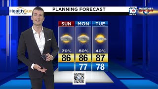 Local 10 Forecast: 10/18/20 Morning Edition