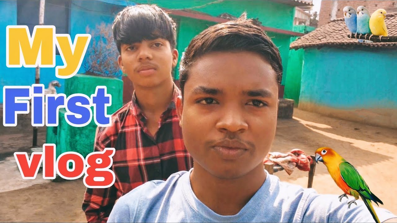 My first vlog || My 1st vlog || Mera pehla vlog || my life 1st vlog || my first vlog 2026