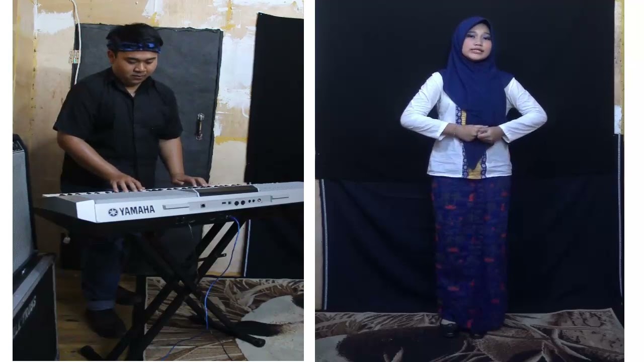 IBU - LAGU DAERAH BANTEN - NAIMA SAFFA SHAMILA - SMPN 1 RANGKASBITUNG