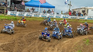 High Point MX Round 4 - 2023 ATVMX Nationals - Full TV Show