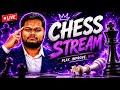 CHESS STREAM: PLAYING CHESS WITH SUBSCRIBERS#chess